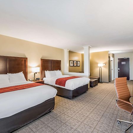 Comfort Inn & Suites Zion Park Area Hurricane Luaran gambar