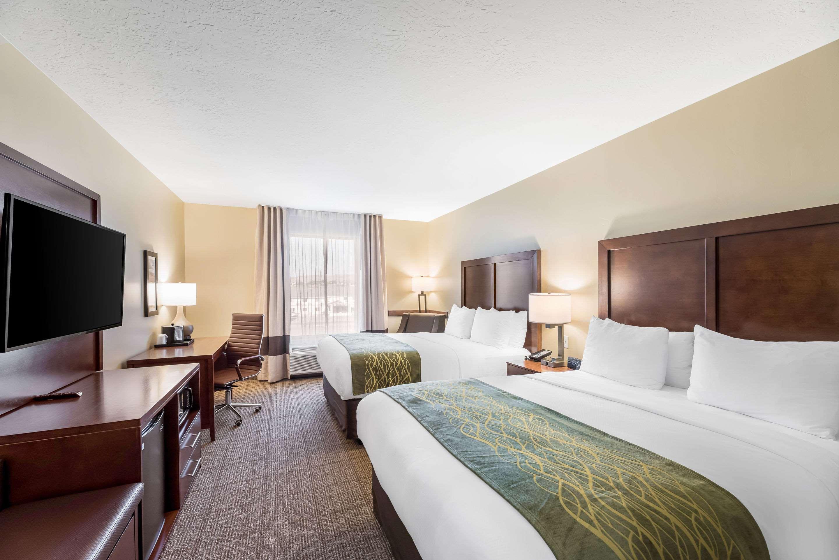 Comfort Inn & Suites Zion Park Area Hurricane Luaran gambar