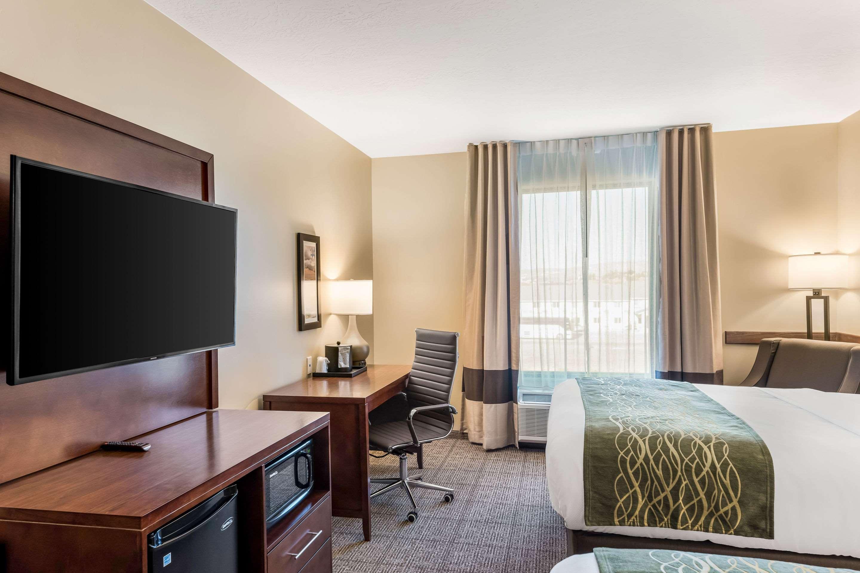 Comfort Inn & Suites Zion Park Area Hurricane Luaran gambar