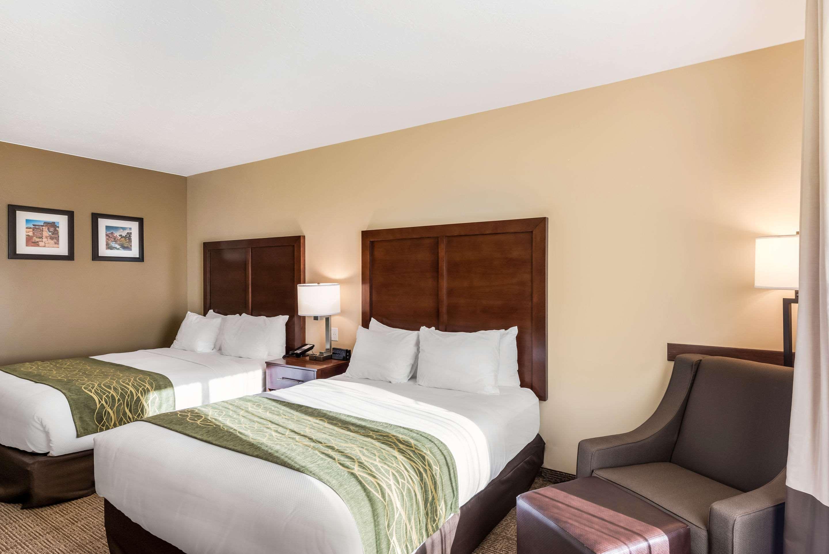 Comfort Inn & Suites Zion Park Area Hurricane Luaran gambar