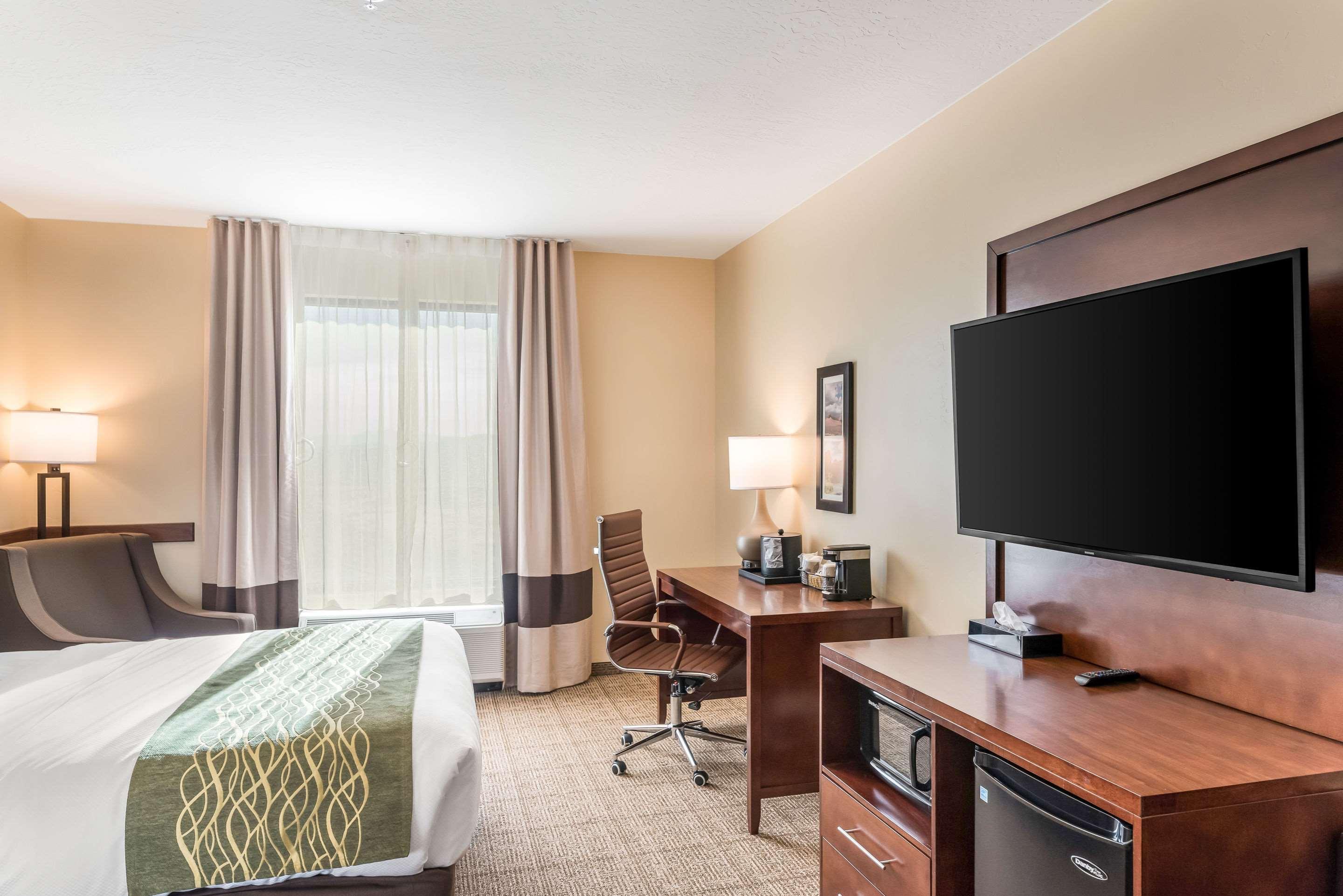 Comfort Inn & Suites Zion Park Area Hurricane Luaran gambar