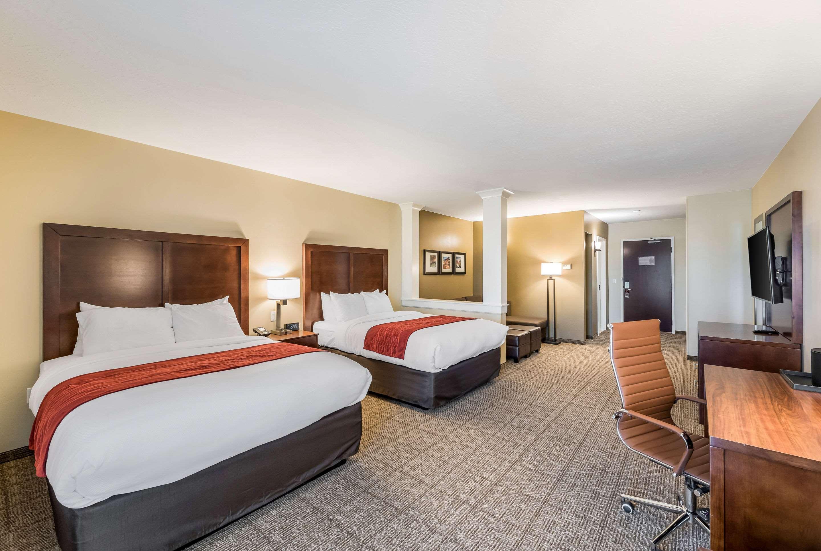 Comfort Inn & Suites Zion Park Area Hurricane Luaran gambar