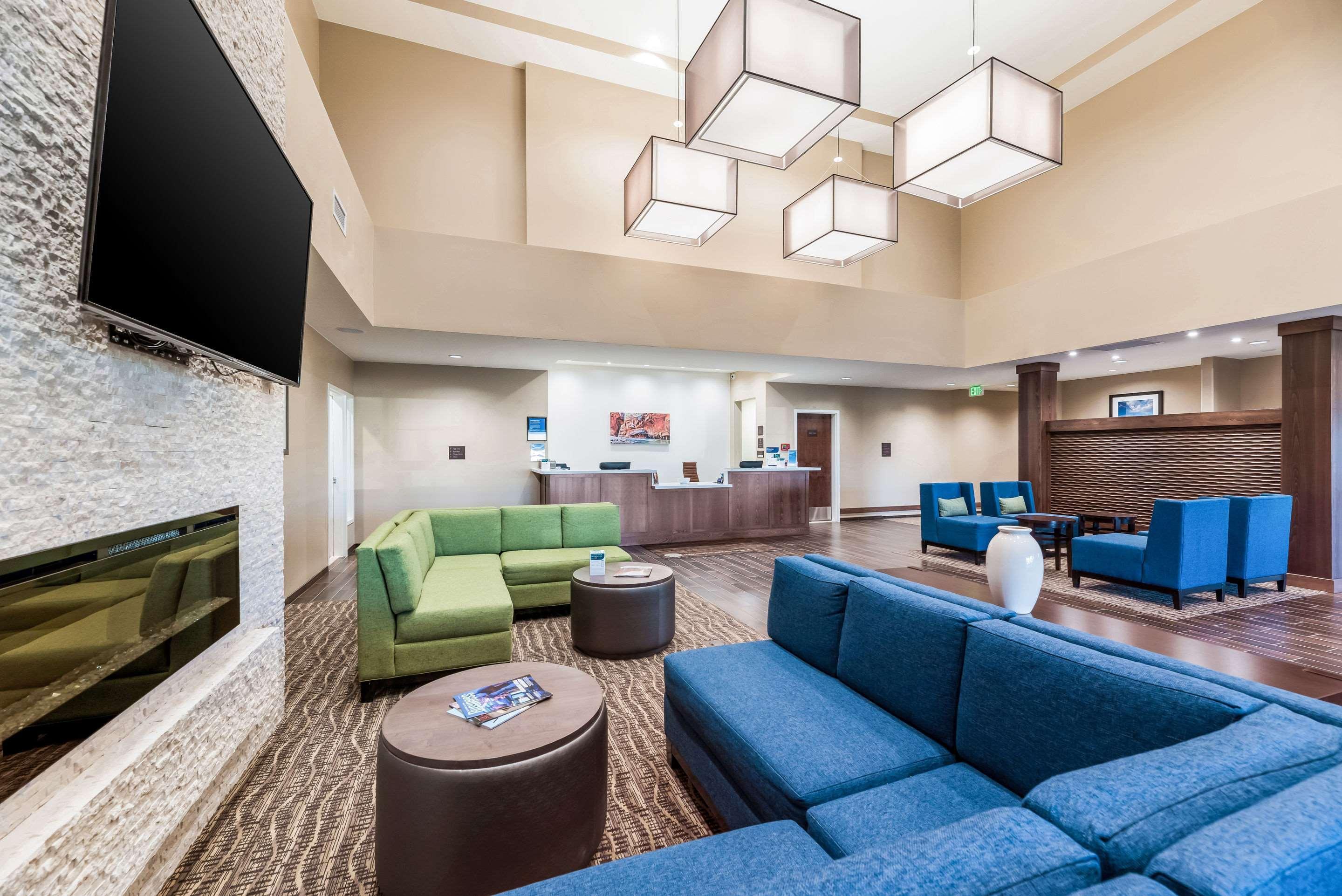 Comfort Inn & Suites Zion Park Area Hurricane Luaran gambar
