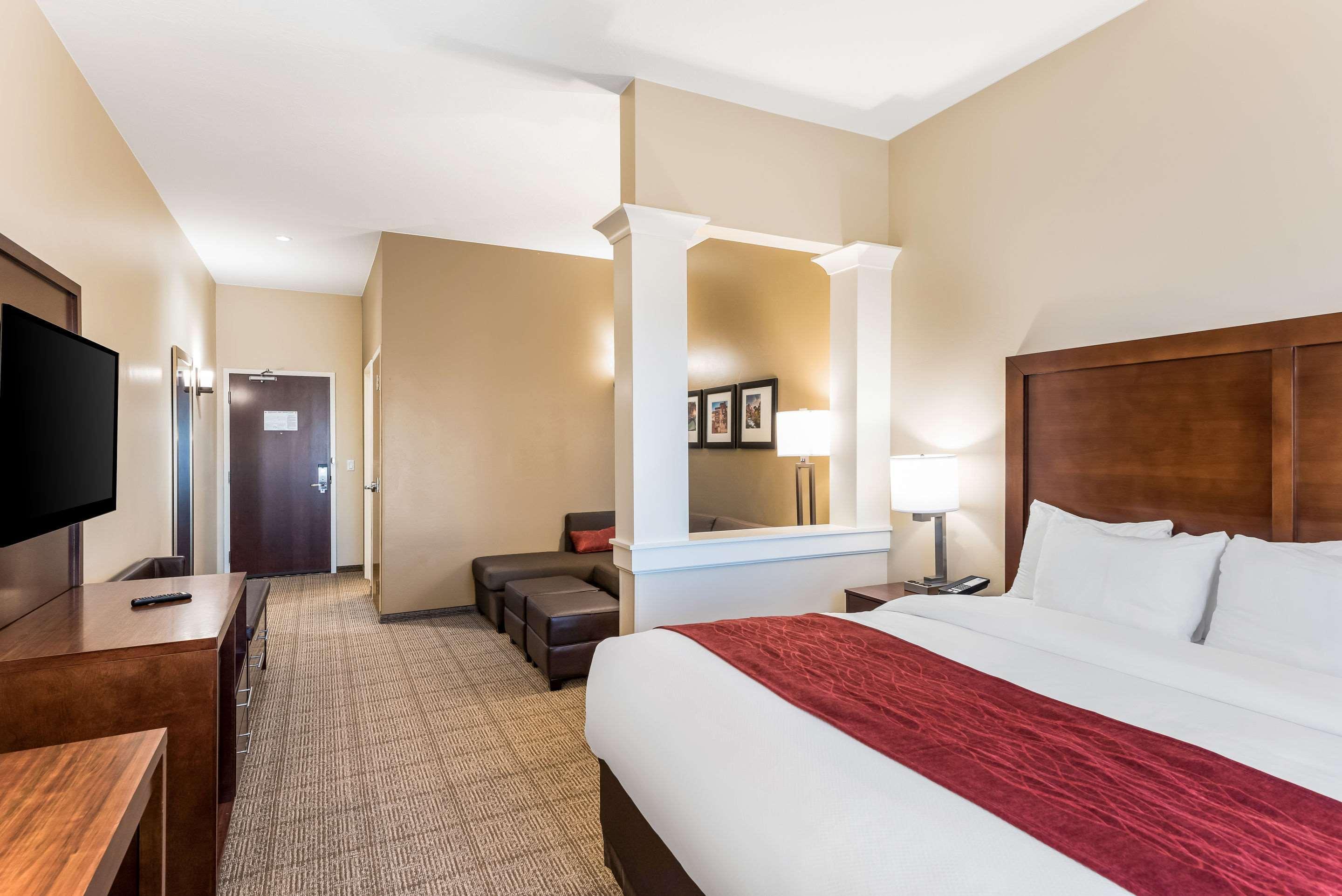 Comfort Inn & Suites Zion Park Area Hurricane Luaran gambar