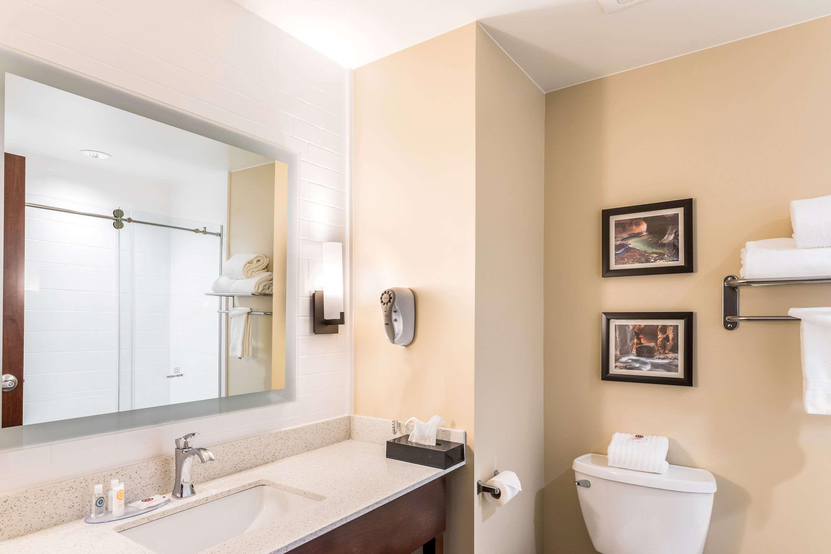 Comfort Inn & Suites Zion Park Area Hurricane Luaran gambar