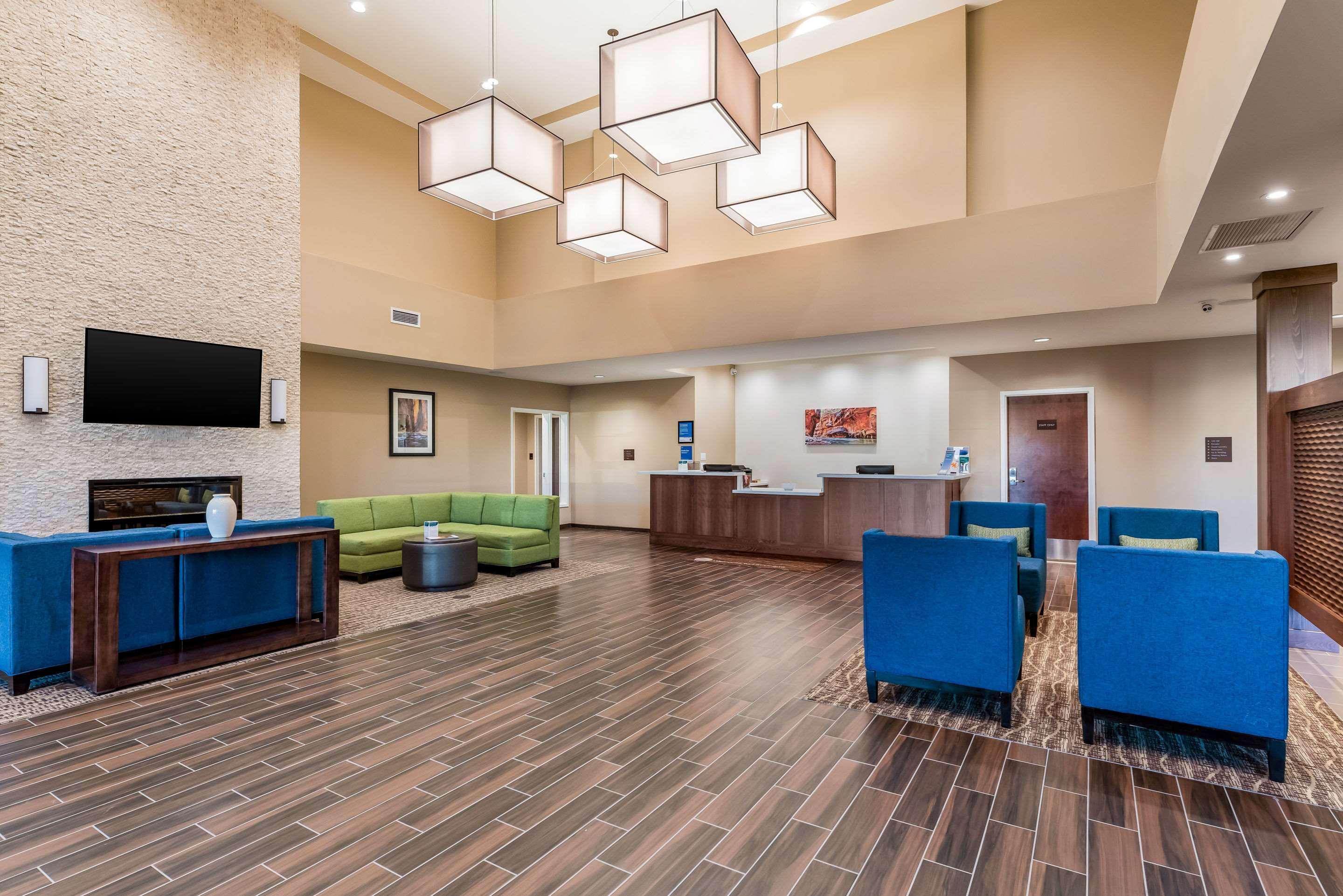 Comfort Inn & Suites Zion Park Area Hurricane Luaran gambar