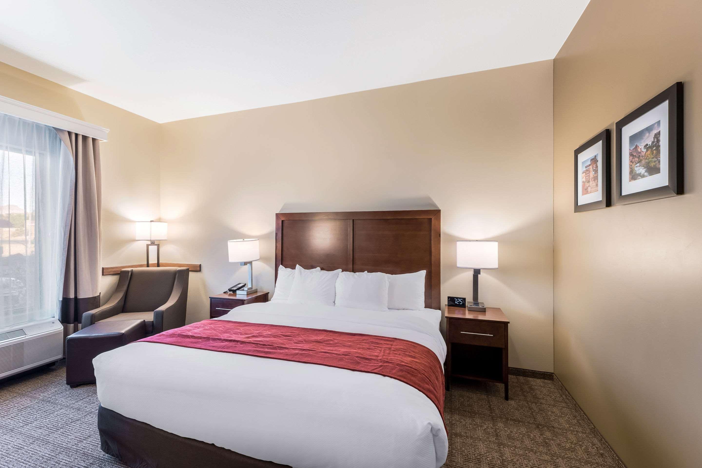 Comfort Inn & Suites Zion Park Area Hurricane Luaran gambar