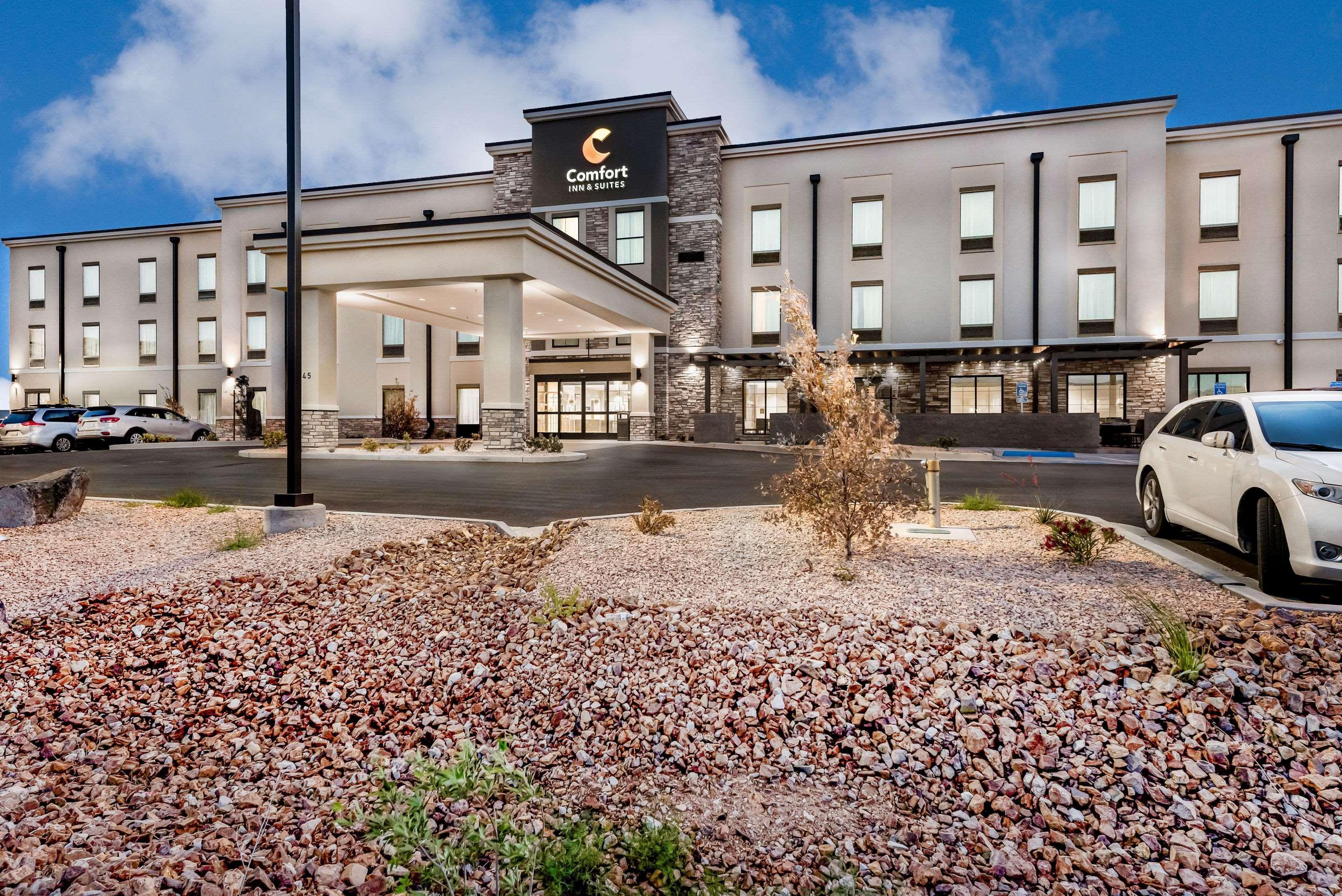 Comfort Inn & Suites Zion Park Area Hurricane Luaran gambar