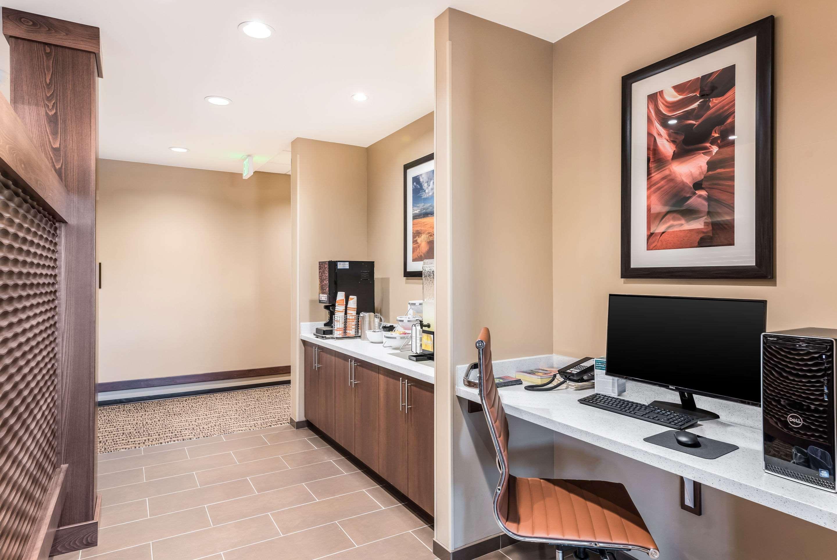 Comfort Inn & Suites Zion Park Area Hurricane Luaran gambar