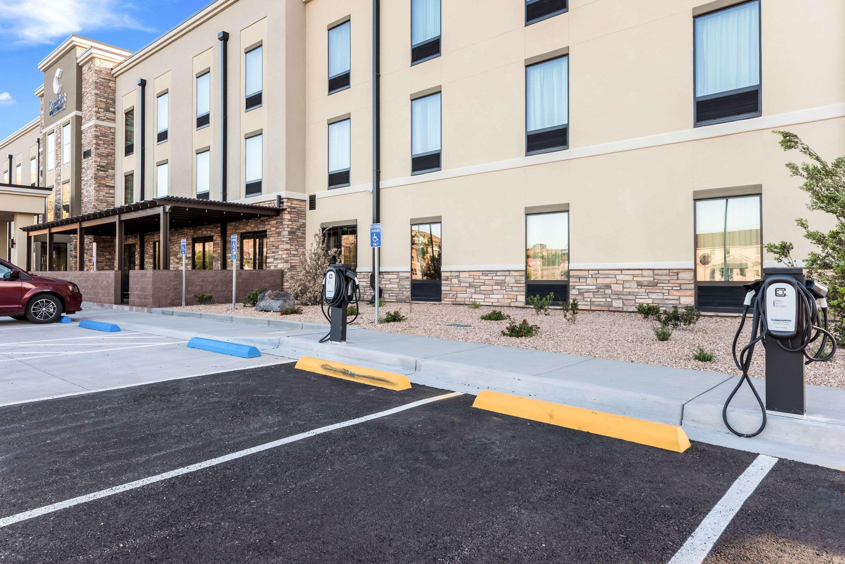 Comfort Inn & Suites Zion Park Area Hurricane Luaran gambar