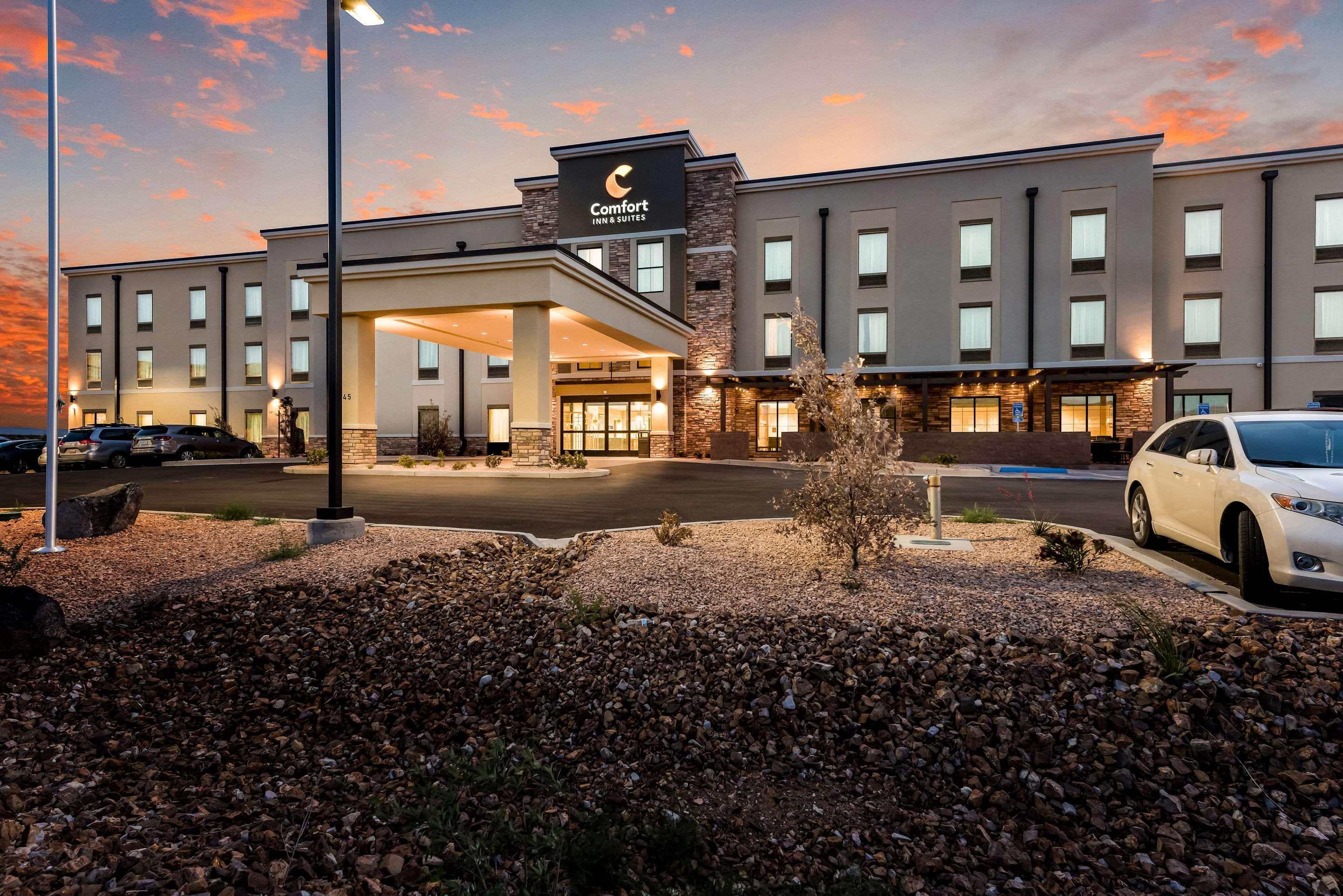 Comfort Inn & Suites Zion Park Area Hurricane Luaran gambar