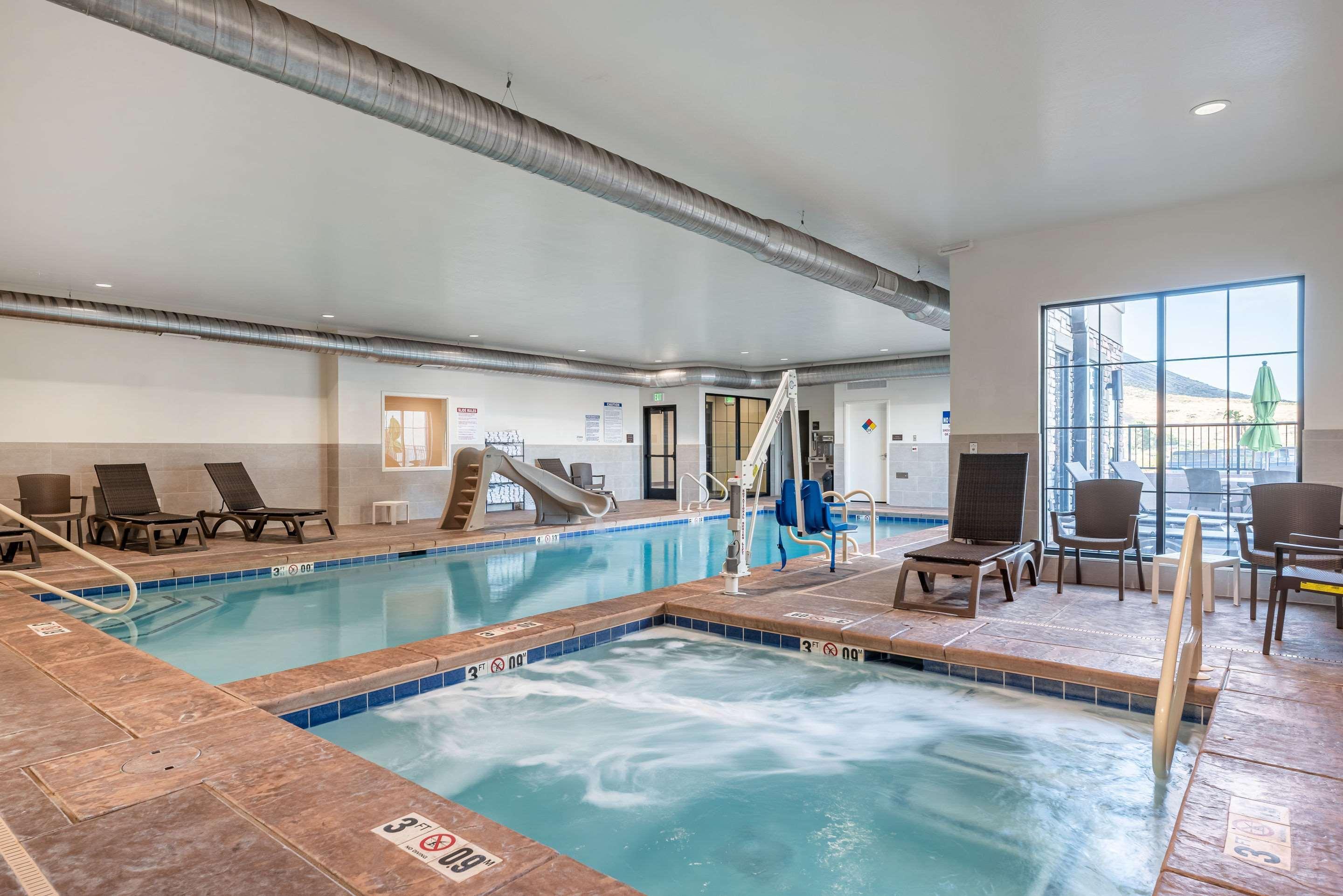 Comfort Inn & Suites Zion Park Area Hurricane Luaran gambar