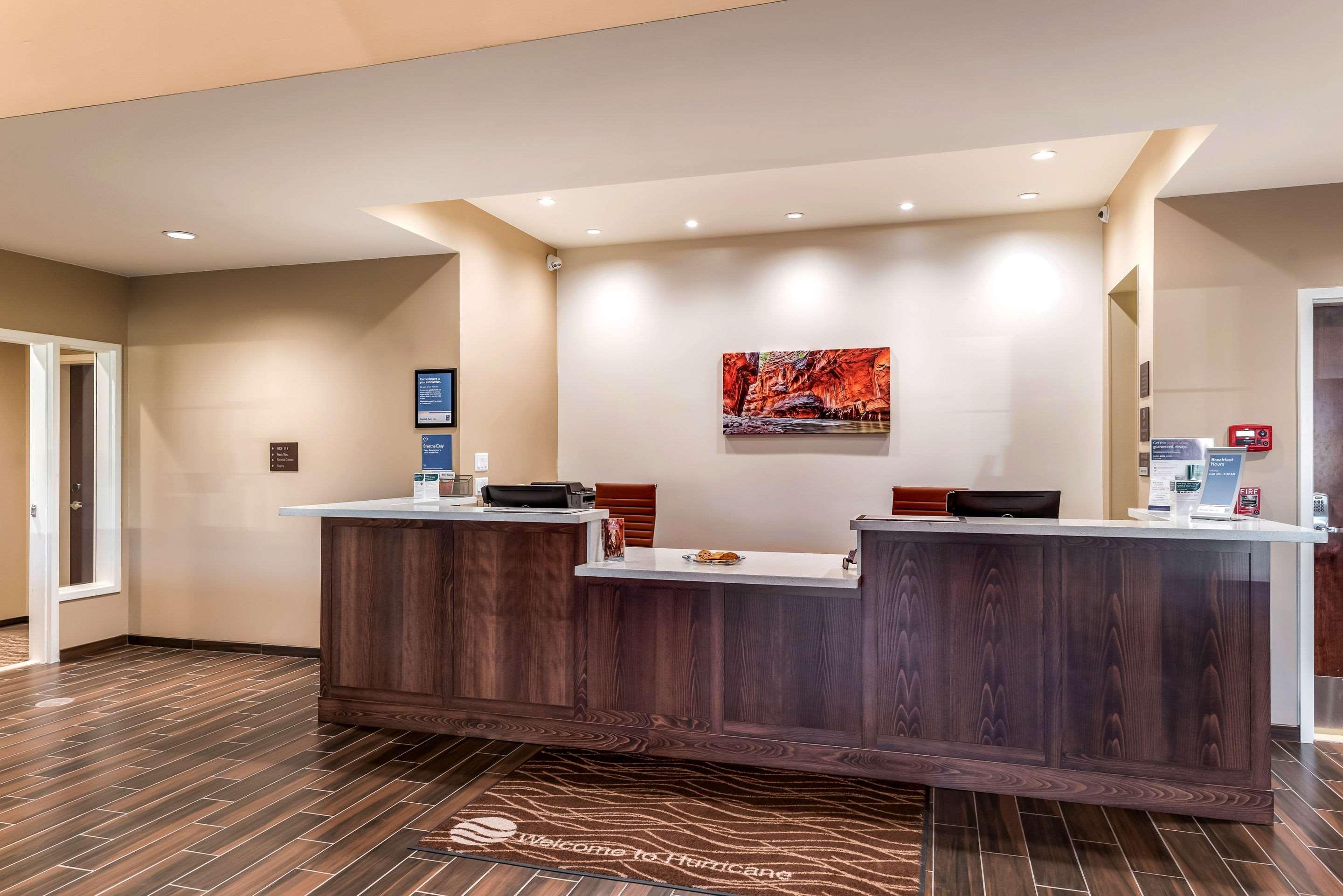 Comfort Inn & Suites Zion Park Area Hurricane Luaran gambar