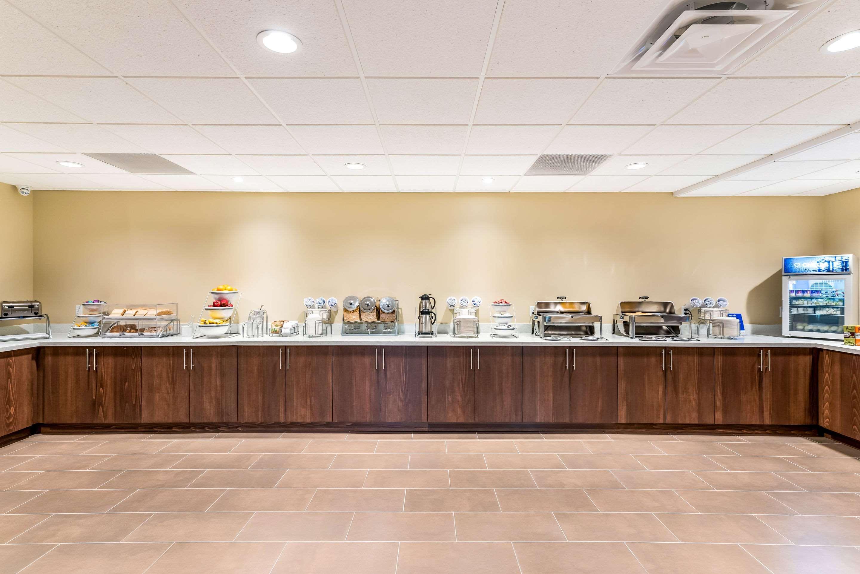 Comfort Inn & Suites Zion Park Area Hurricane Luaran gambar