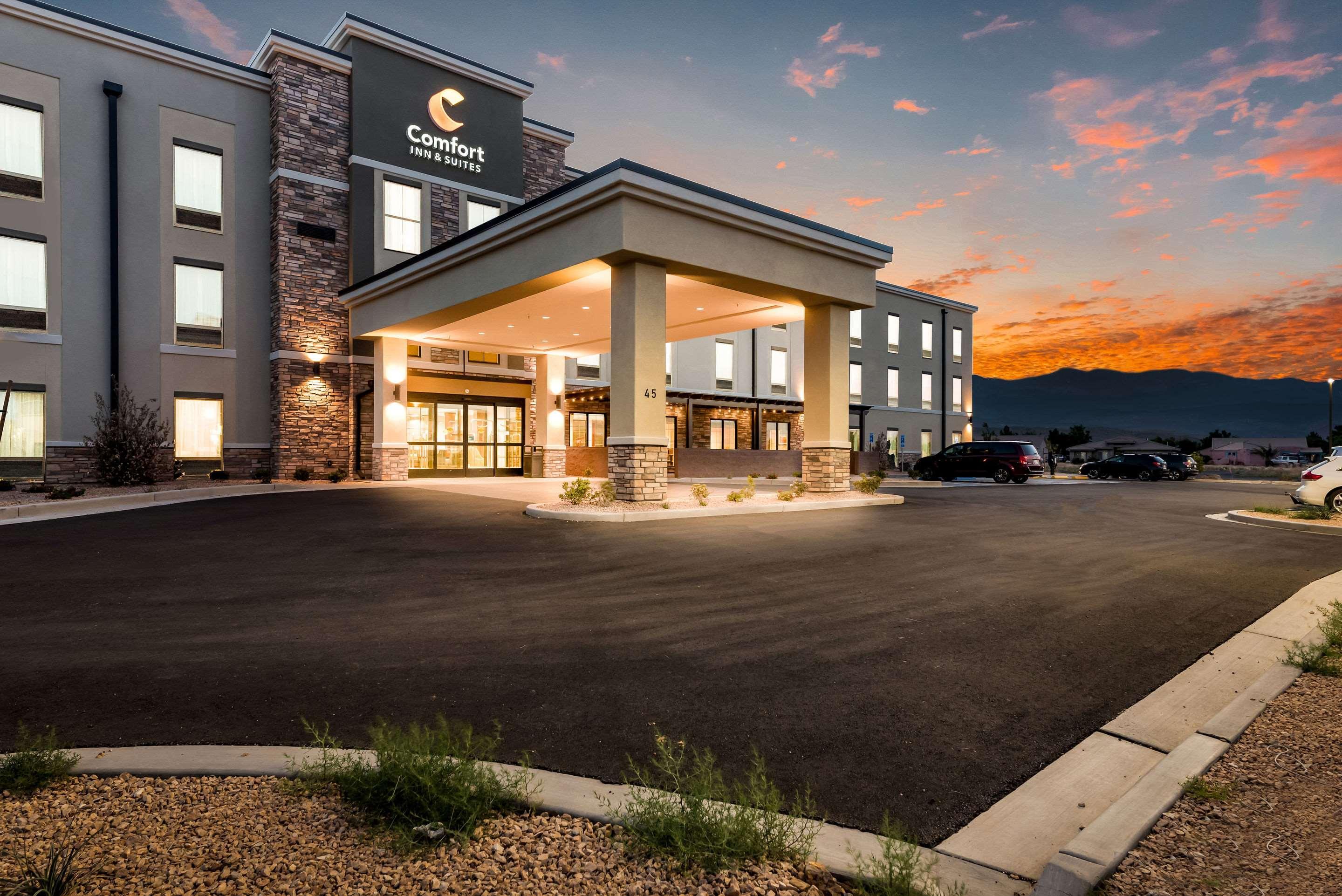 Comfort Inn & Suites Zion Park Area Hurricane Luaran gambar