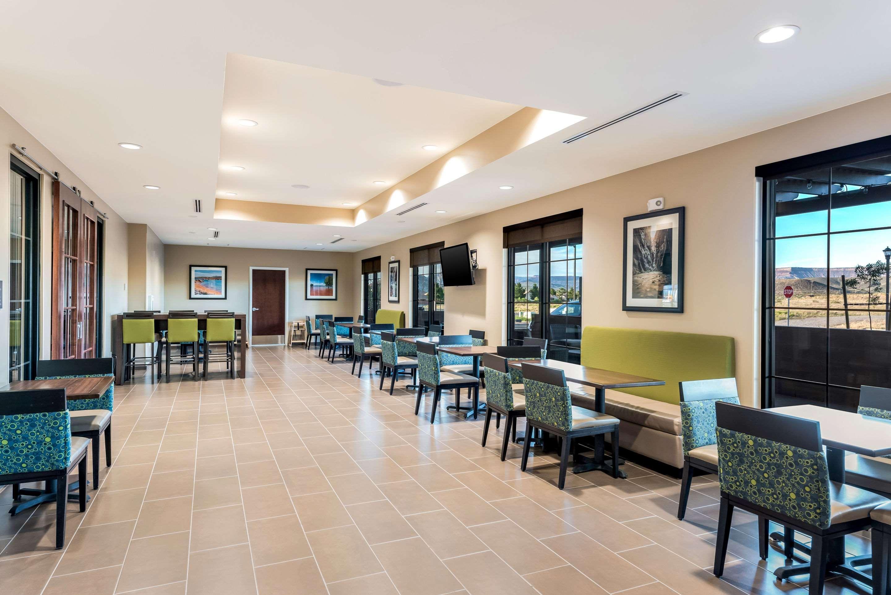 Comfort Inn & Suites Zion Park Area Hurricane Luaran gambar