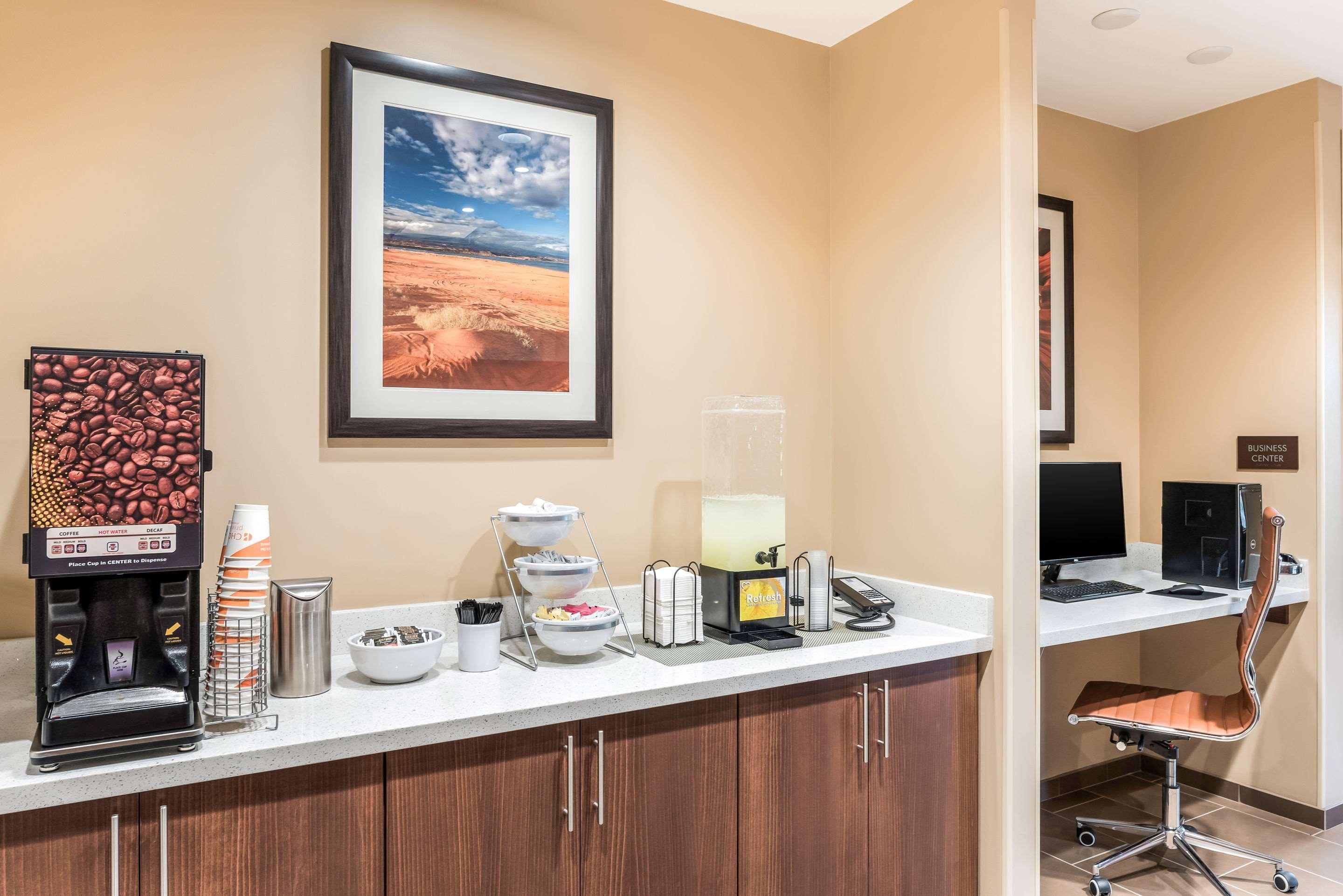 Comfort Inn & Suites Zion Park Area Hurricane Luaran gambar